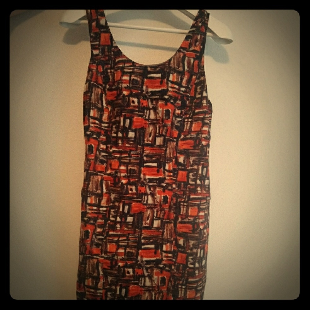Borbonese elegant winter dress